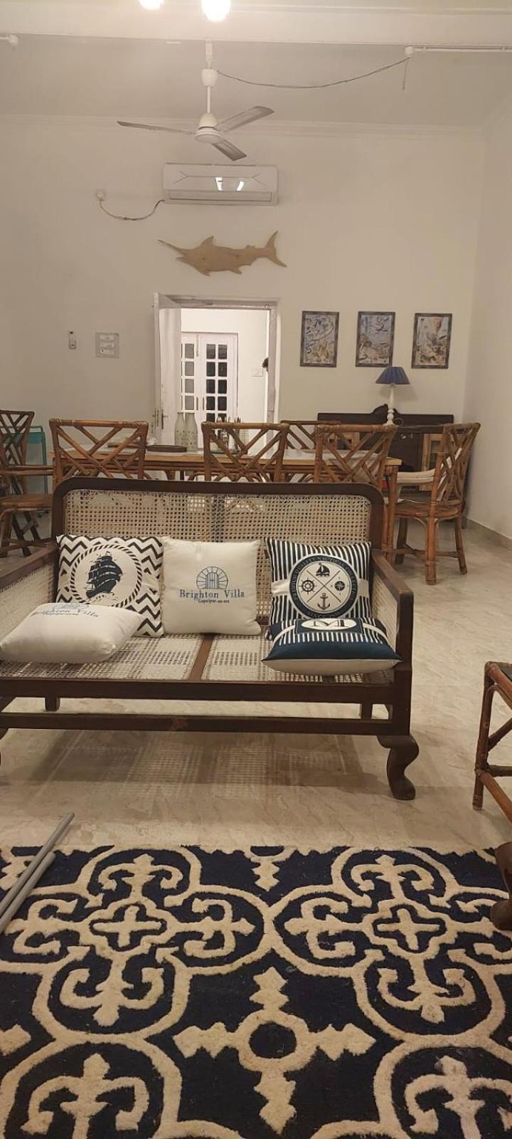 Brighton Villa Gopālpur Екстериор снимка