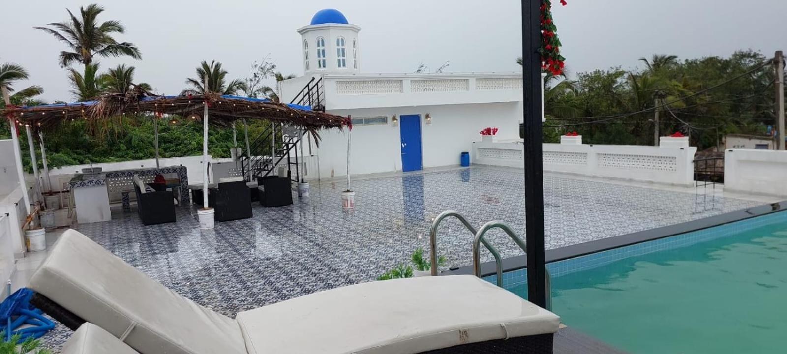 Brighton Villa Gopālpur Екстериор снимка