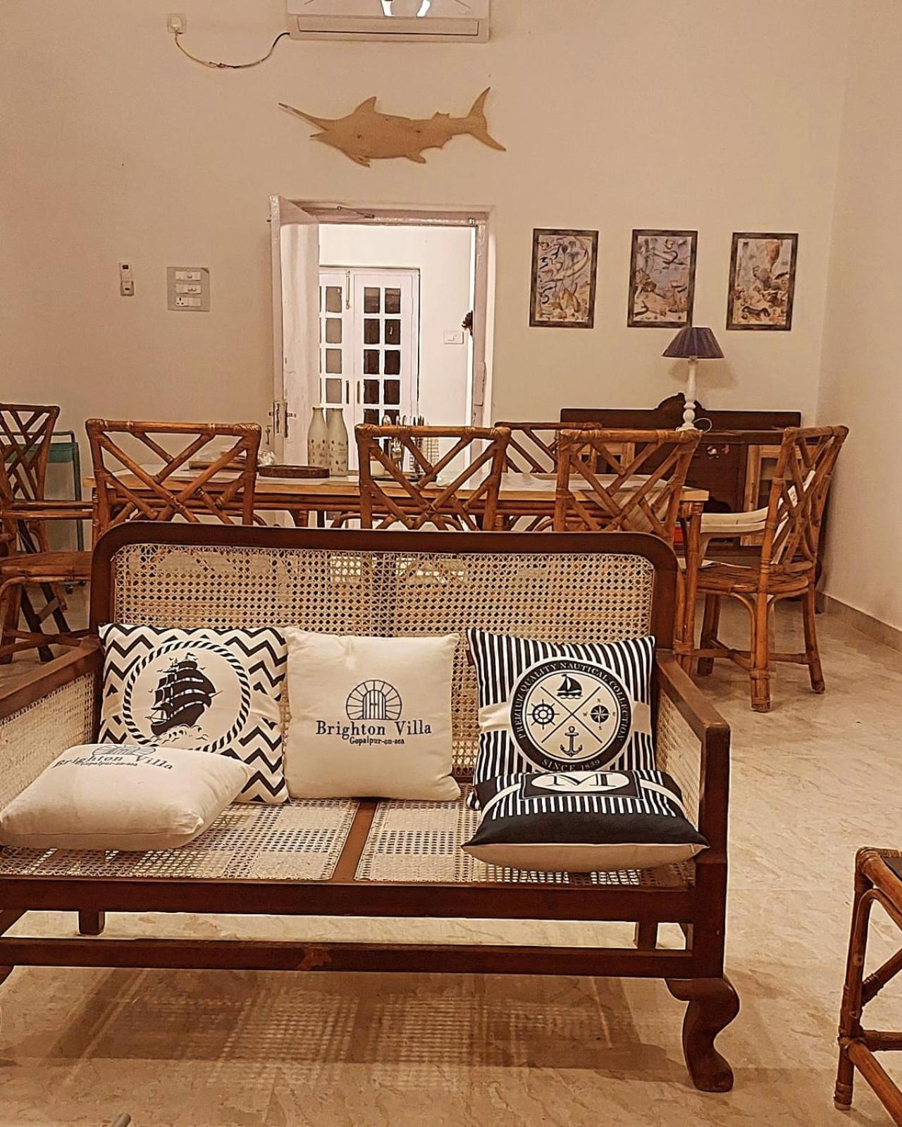 Brighton Villa Gopālpur Екстериор снимка